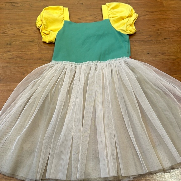 Taylor Joelle boutique space armor dress in size 6. - Picture 4 of 7